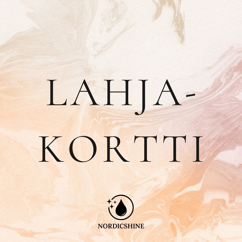 Nordic Shine Lahjakortti