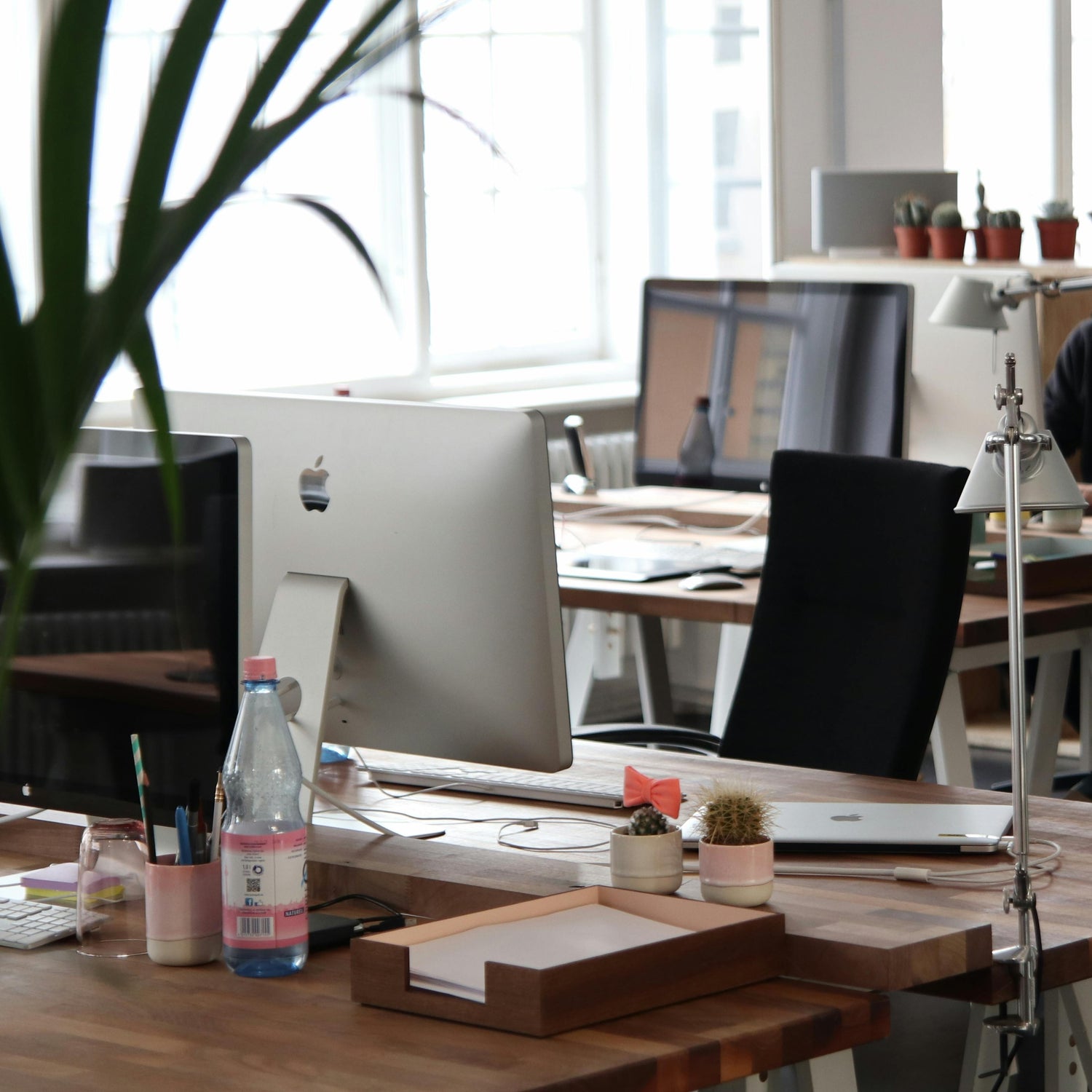 Toimitilasiivous Oulu